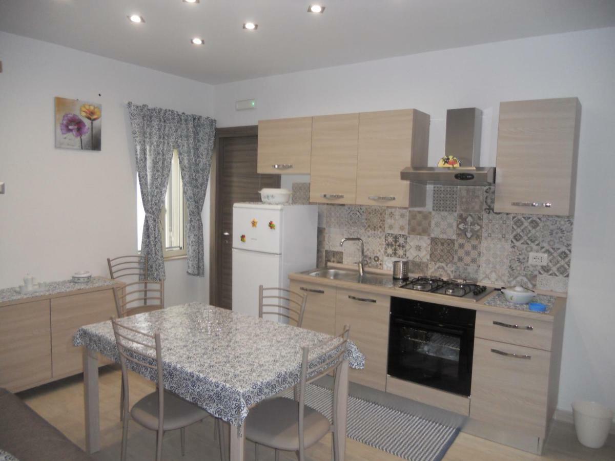 فيلا " Casa " Athena " سيراكوزا المظهر الخارجي الصورة