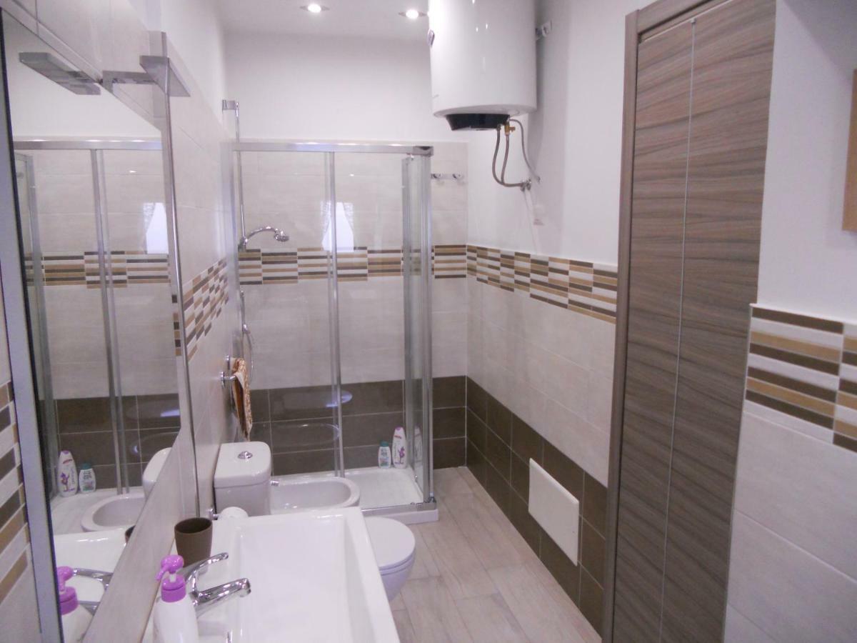 فيلا " Casa " Athena " سيراكوزا المظهر الخارجي الصورة