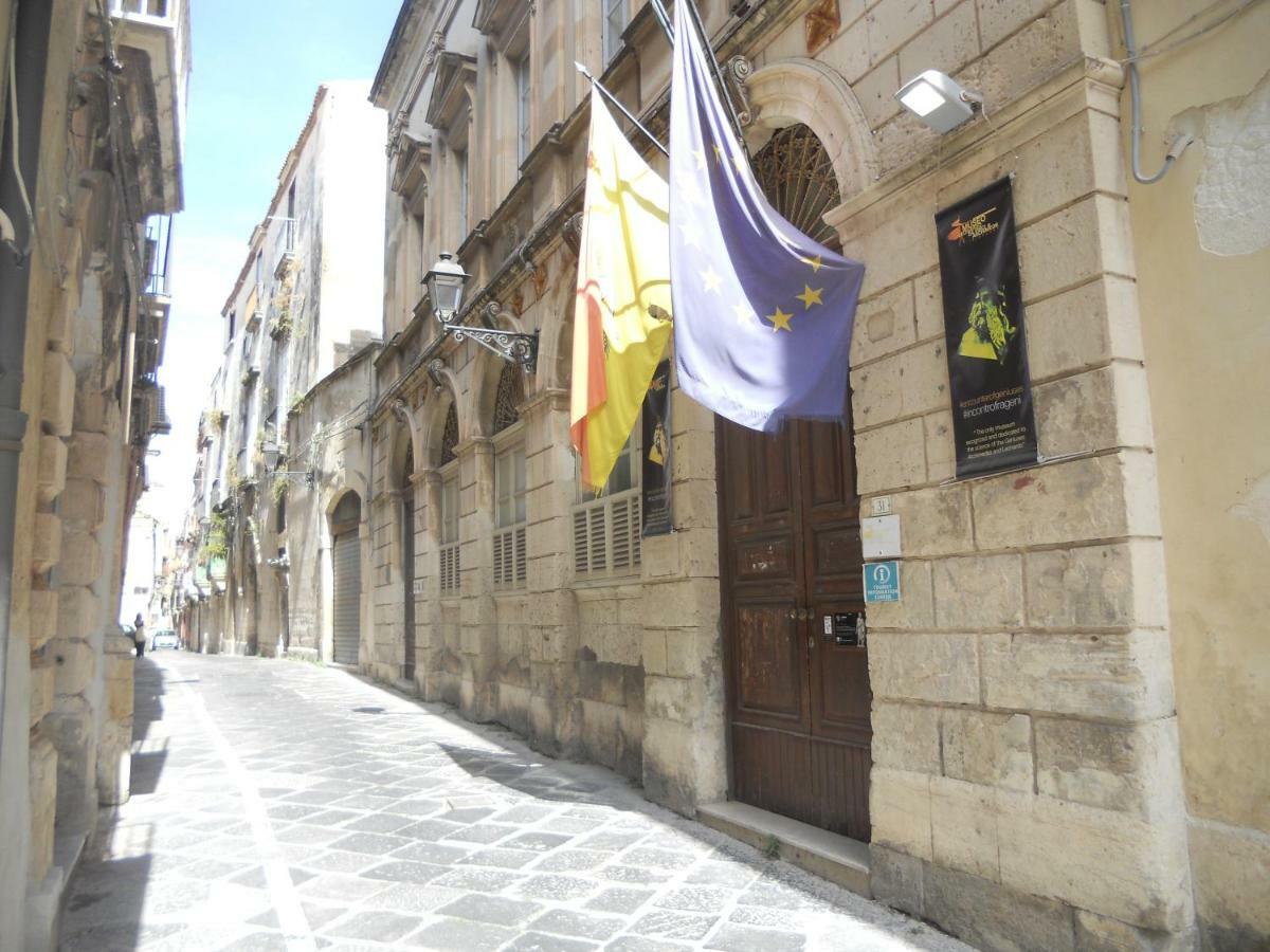 فيلا " Casa " Athena " سيراكوزا المظهر الخارجي الصورة