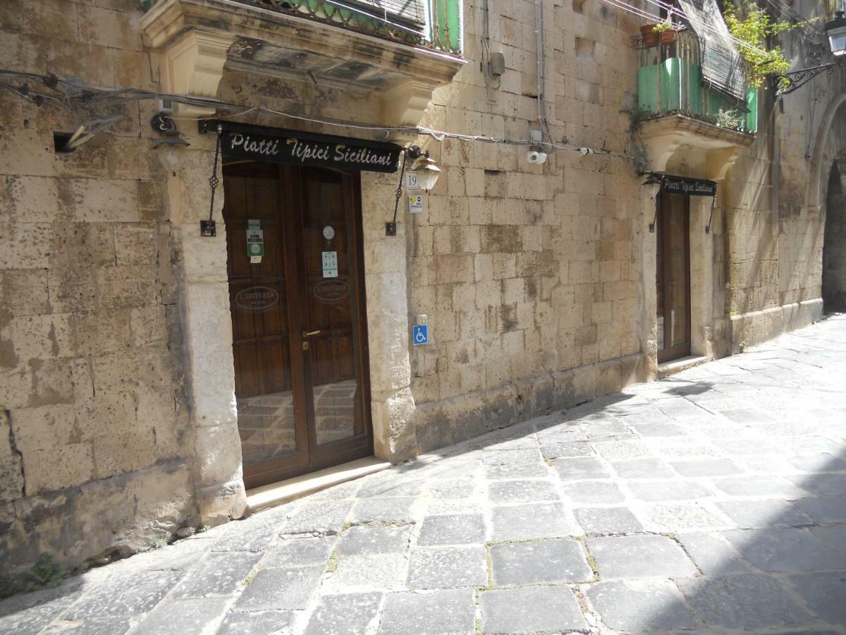 فيلا " Casa " Athena " سيراكوزا المظهر الخارجي الصورة