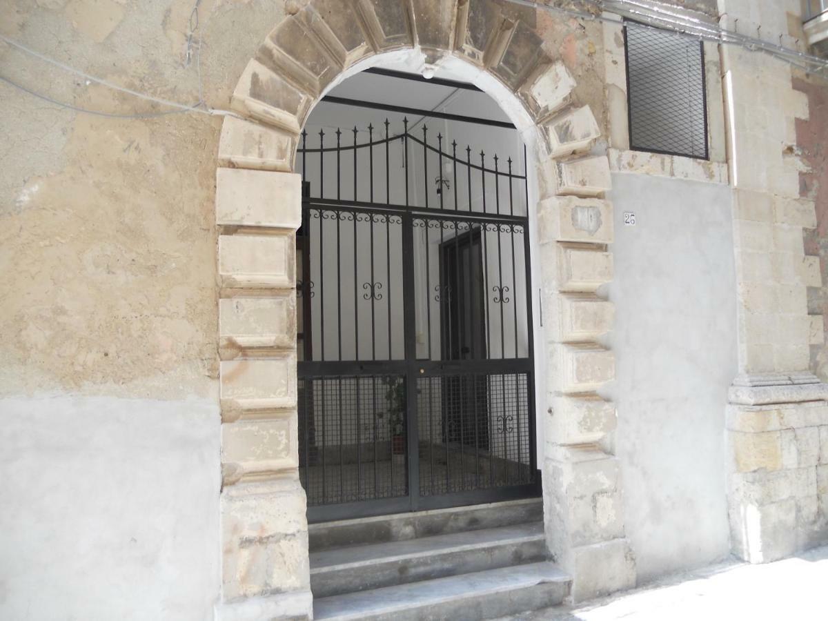 فيلا " Casa " Athena " سيراكوزا المظهر الخارجي الصورة